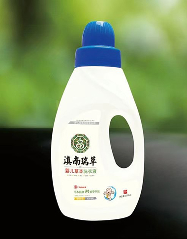 嬰兒草本洗衣液