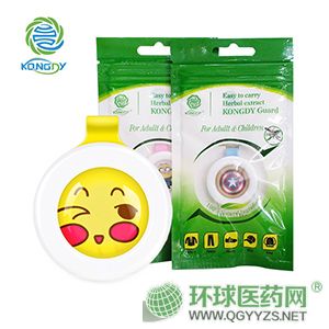 小兒驅(qū)蚊扣