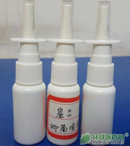 濞必舒抑菌液貼牌