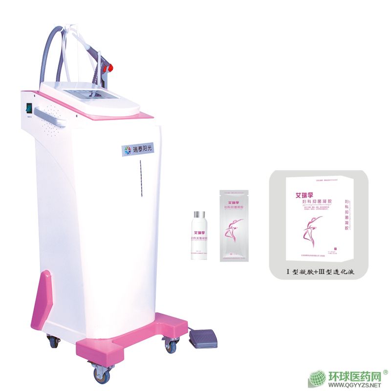 婦科深度透化離子透化設備帶耗材