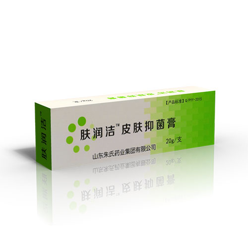 嘉業(yè)堂膚潤潔皮膚抑菌膏
