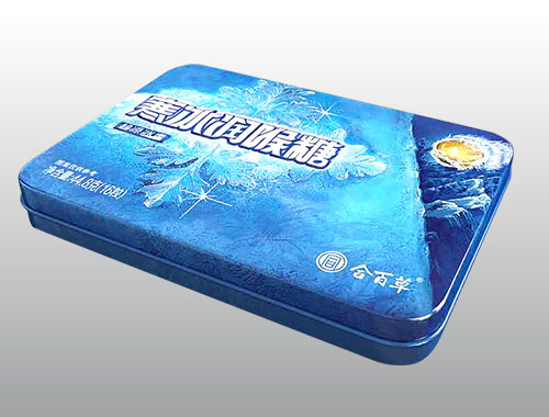 寒冰薄荷糖(鐵盒)
