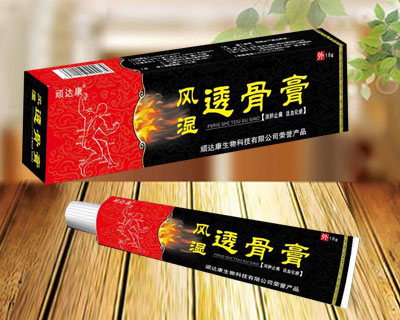 風濕透骨膏