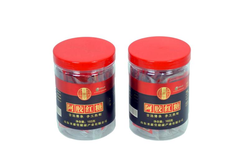 阿膠紅糖