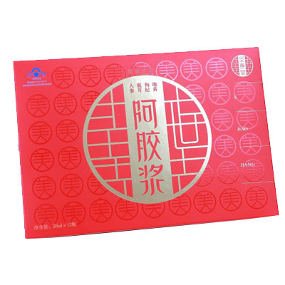 人參鹿茸枸杞地黃阿膠漿