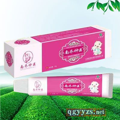 南喬神醫(yī)乳膏寶寶款)