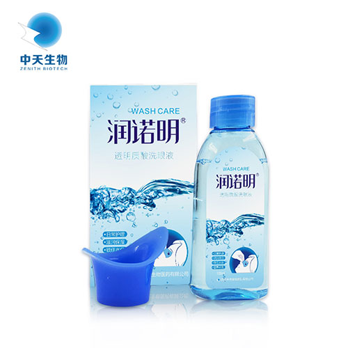 潤(rùn)諾明透明質(zhì)酸洗眼液