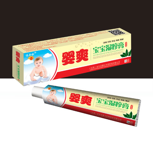 嬰爽寶寶濕疹膏