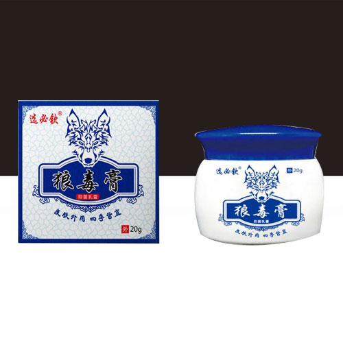 狼毒膏抑菌乳膏