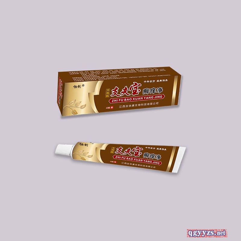 支夫?qū)毎_癢凈