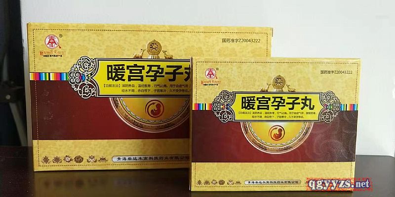 暖宮孕子丸