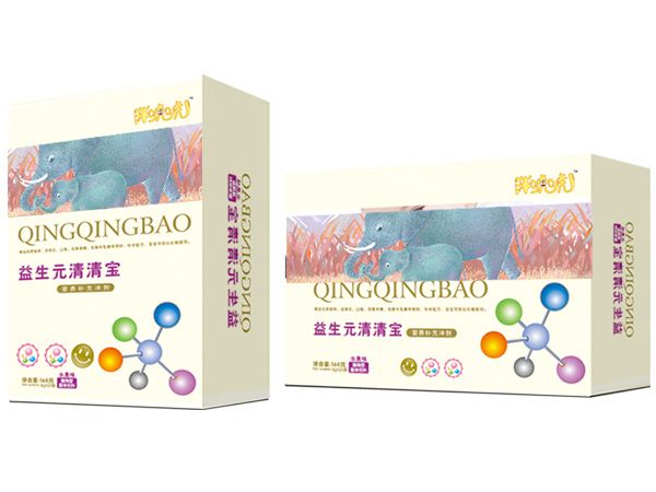 益生元清清寶