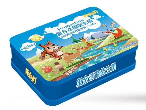 復合活菌益生菌