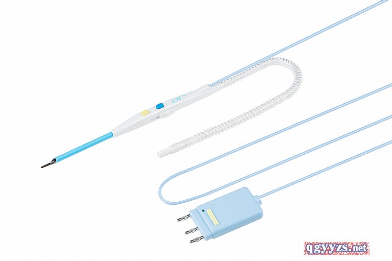 吸煙可伸縮刮吸刀(外科術中止血消融電極C型)