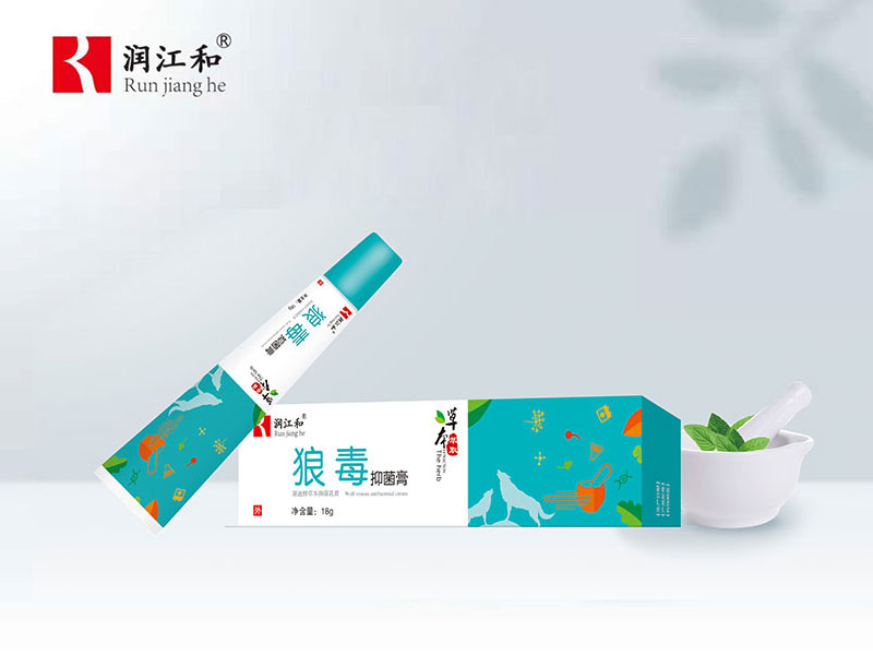 狼毒抑菌膏