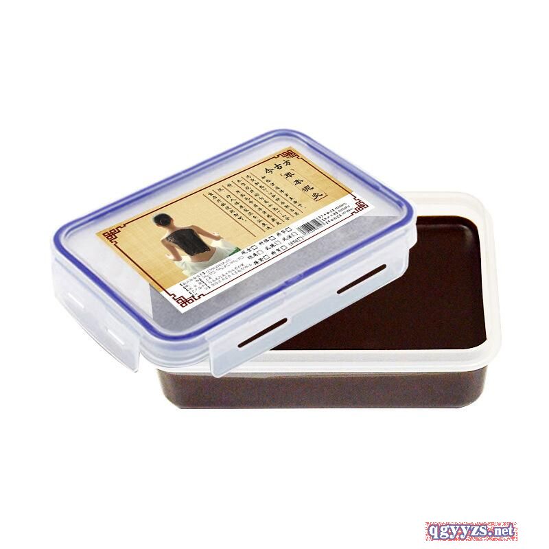 養(yǎng)生泥灸膏