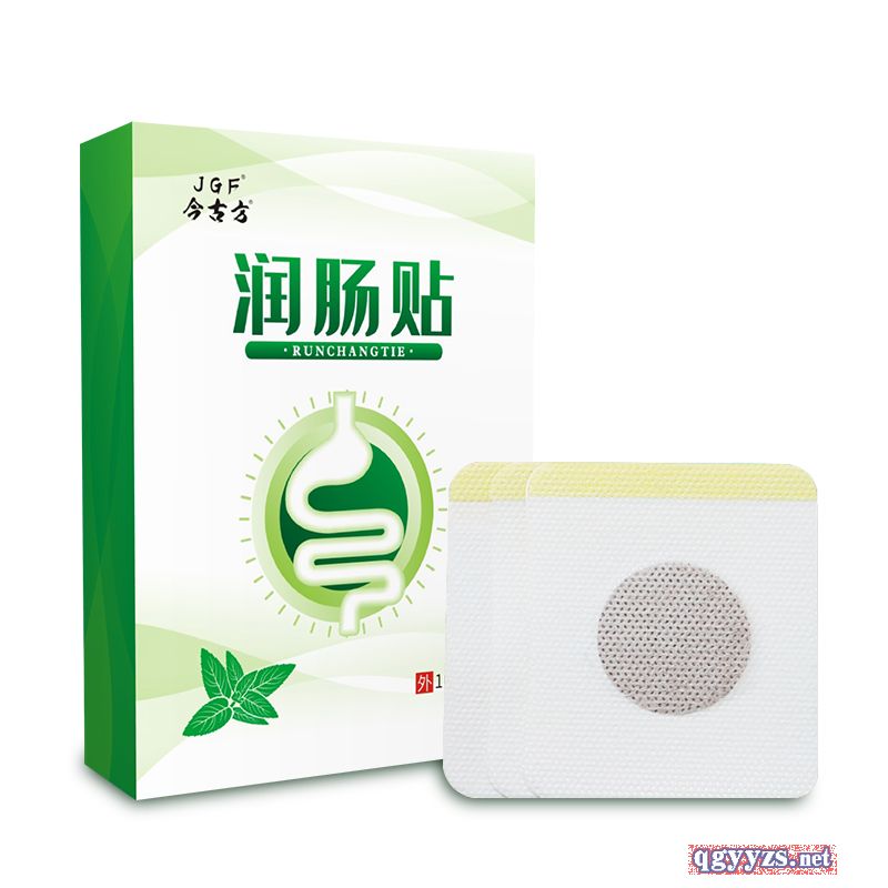 潤(rùn)腸貼便膏秘潤(rùn)腸排B保健貼oem貼牌口腔異味肚臍貼