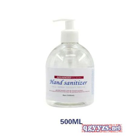 消毒凝膠洗手液