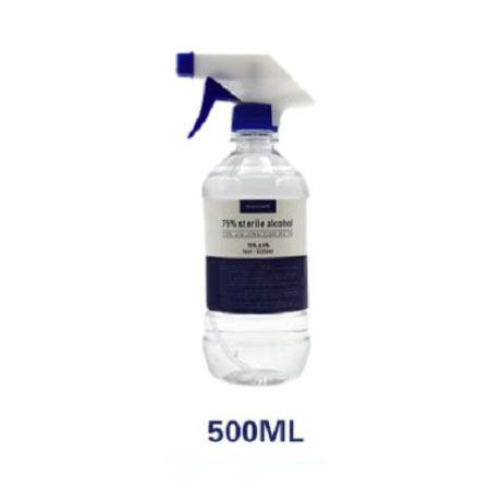 75%醫(yī)用酒精消毒液
