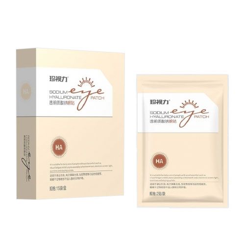 透明質(zhì)酸鈉眼貼