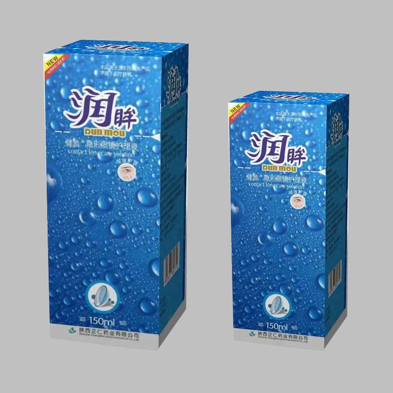 潤(rùn)眸隱形眼鏡護(hù)理液