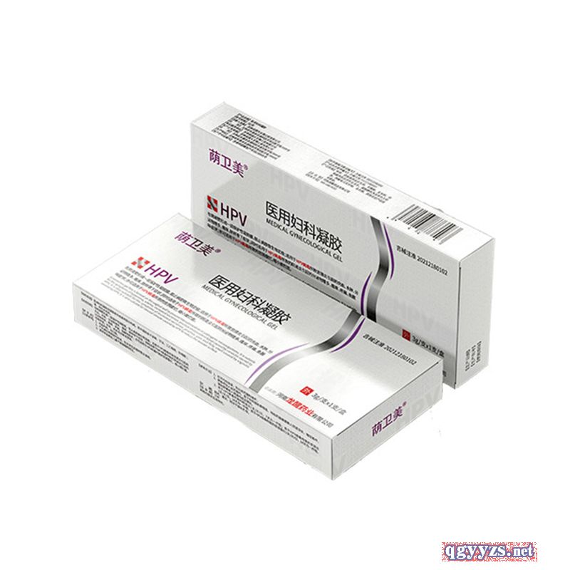 抗HPV醫(yī)用婦科凝膠女性私戶專業(yè)抗菌廠家