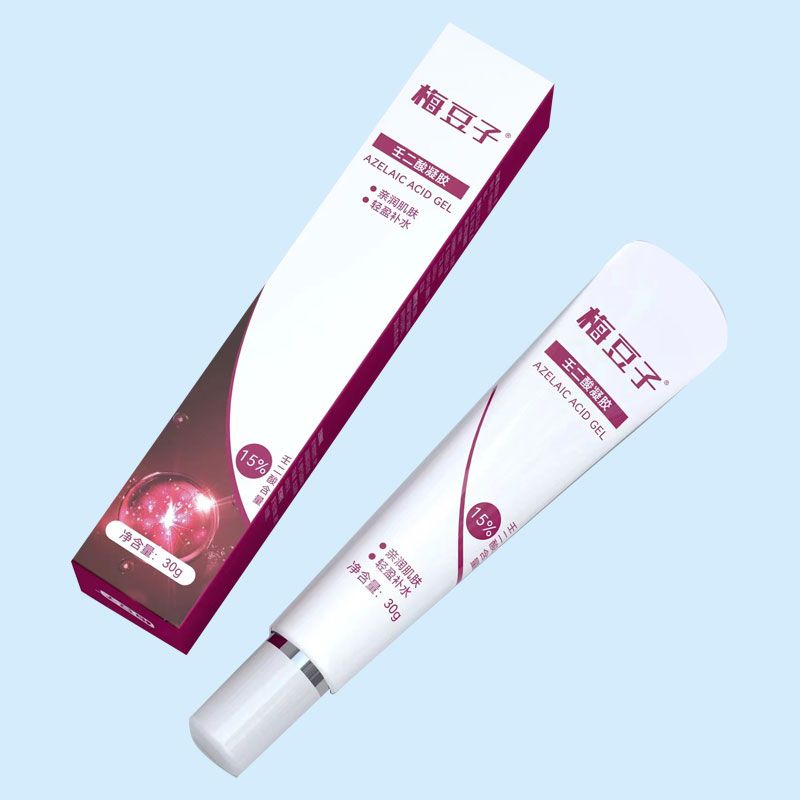 梅豆子祛痘凝膠