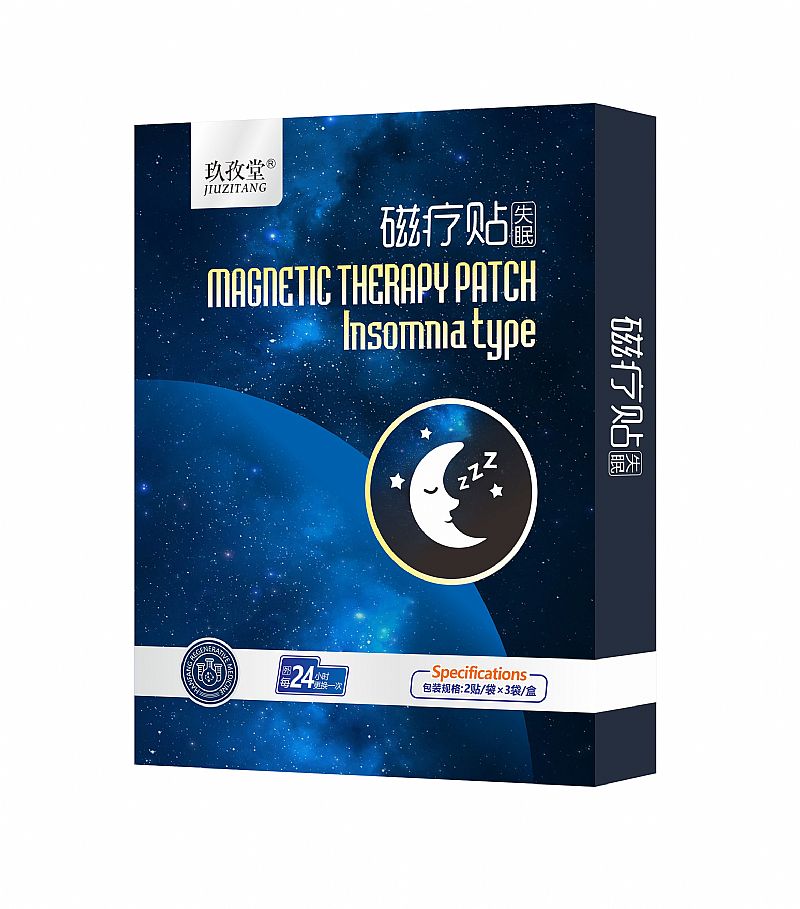 磁療貼-失眠