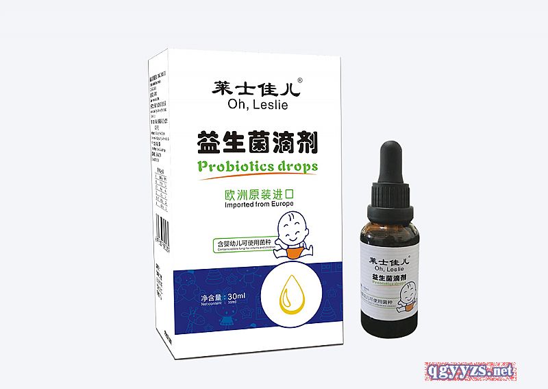 萊士佳兒益生菌滴劑