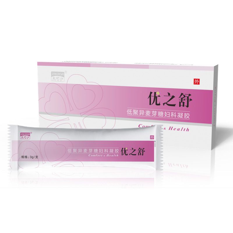 優(yōu)之舒低聚異麥芽糖婦科凝膠