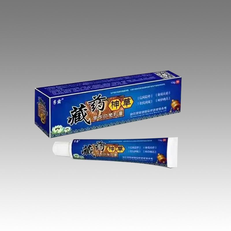 藏藥神草草本乳膏