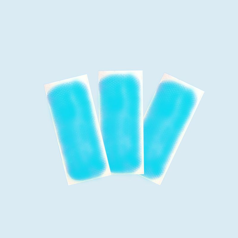 秦魯醫(yī)用退熱貼一類器械物理降溫廠家直銷