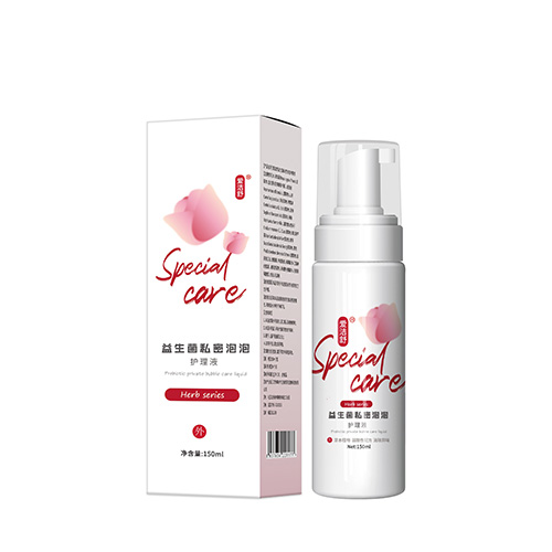 益生菌私密泡泡