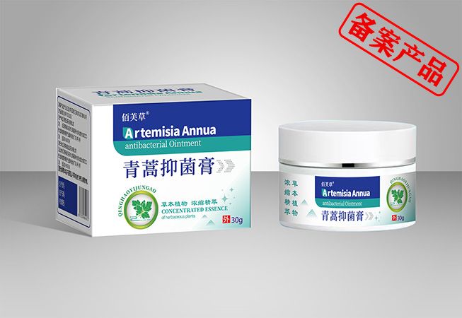 佰芙草青蒿抑菌膏30g