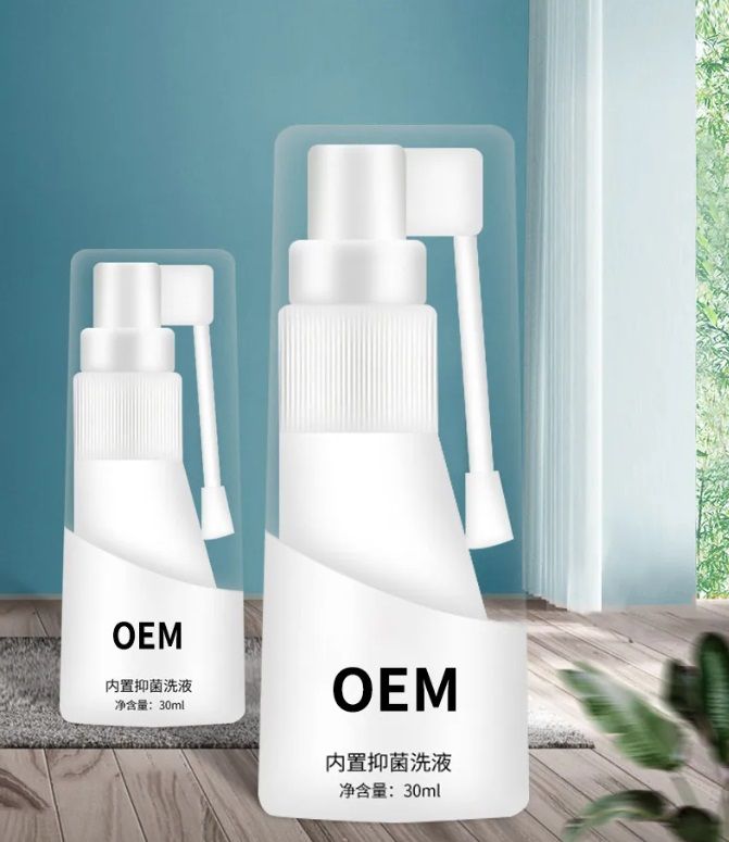 械字號(hào)婦科洗液oem代加工