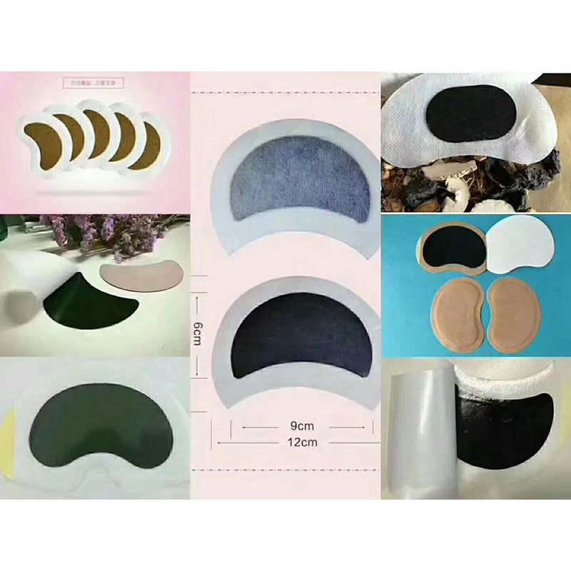 空白貼代加工裸貼代加工巴布貼代加工膏藥貼代加工