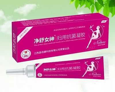 凈舒女神婦用抗菌凝膠