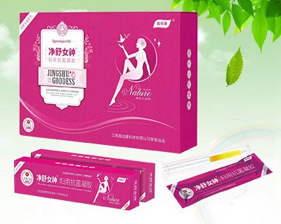 凈舒女神婦用抗菌凝膠