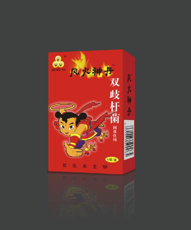 風火神丹-雙歧桿菌固體飲料