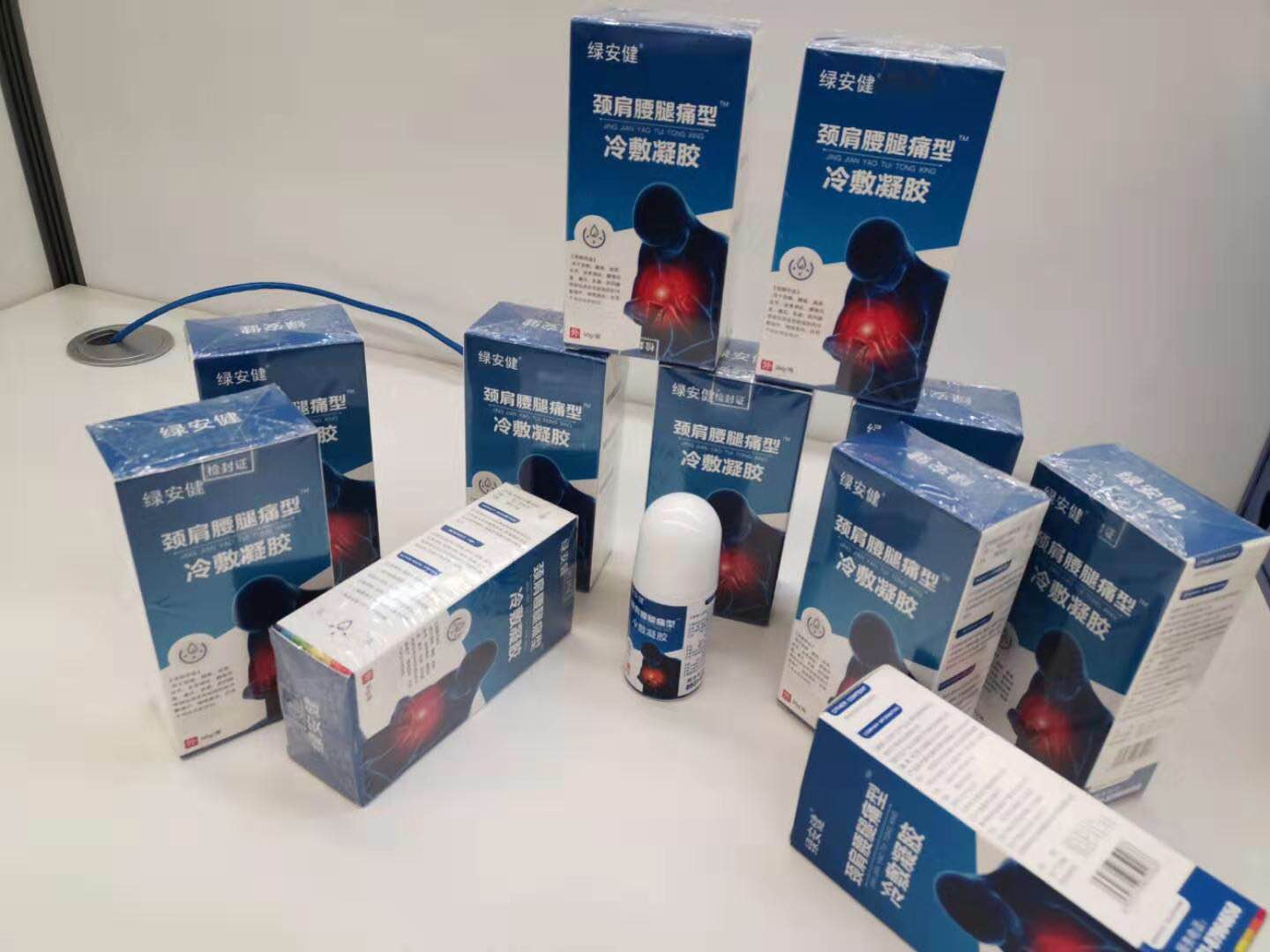 液體膏藥代加工成型之后 液體膏藥代加工成型之后