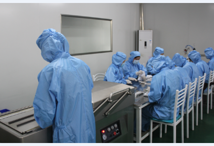 膏藥生產(chǎn)車間 膏藥生產(chǎn)車間