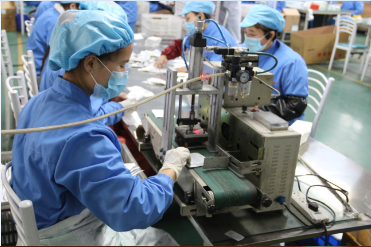 膏藥貼牌代加工過生產(chǎn)車間 膏藥貼牌代加工過生產(chǎn)車間