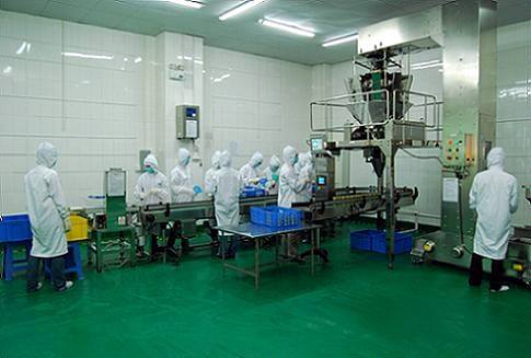 膏藥貼生產(chǎn)車間 膏藥貼生產(chǎn)車間