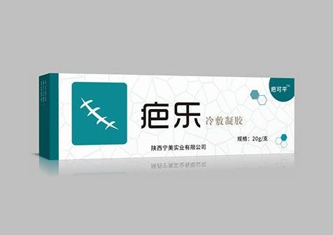 疤樂冷敷凝膠 疤樂冷敷凝膠