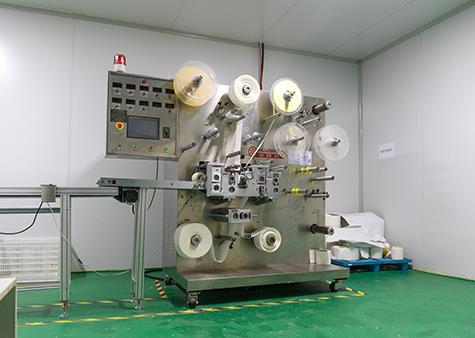 公司廠房及機器展示圖1 公司廠房及機器展示圖1