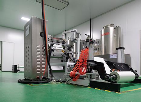 公司廠房及機器展示圖2 公司廠房及機器展示圖2