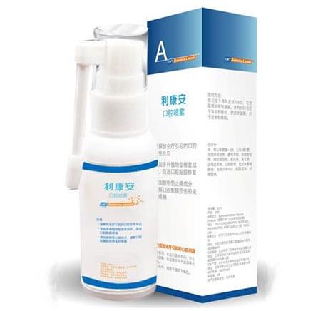 利康安口腔噴霧 利康安口腔噴霧